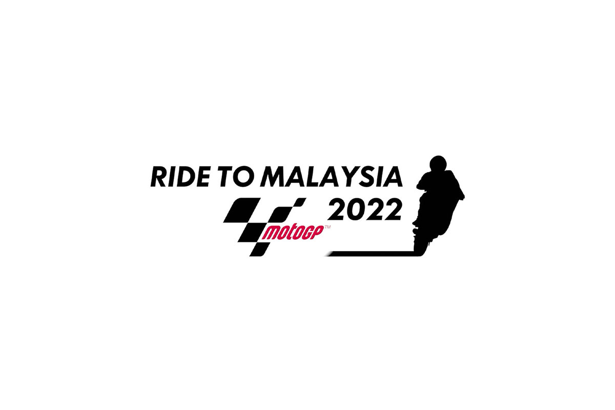 Ride to Malaysia MotoGP 2022